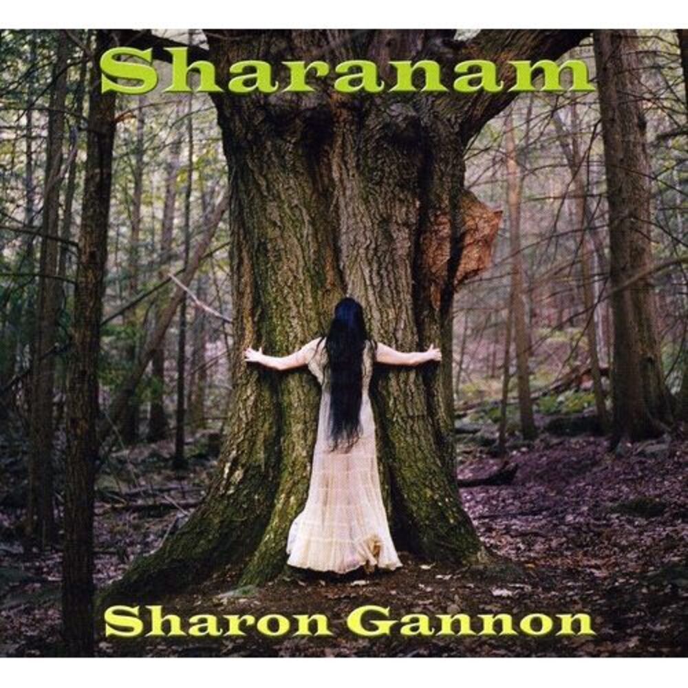 Sharon Gannon - Sharanam CD